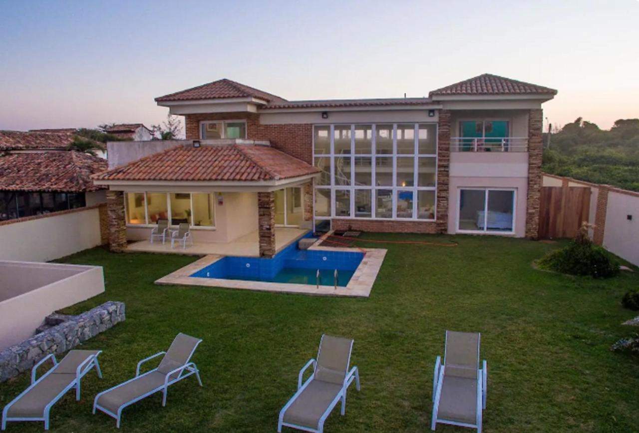 Villa Mar De Fondo Armacao dos Buzios Экстерьер фото